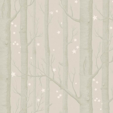 Papel de parede Woods and Stars 103-11048 - COLE and SON