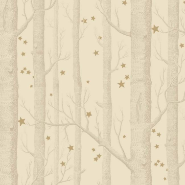 Papel de parede Woods and Stars 103-11049 - COLE and SON