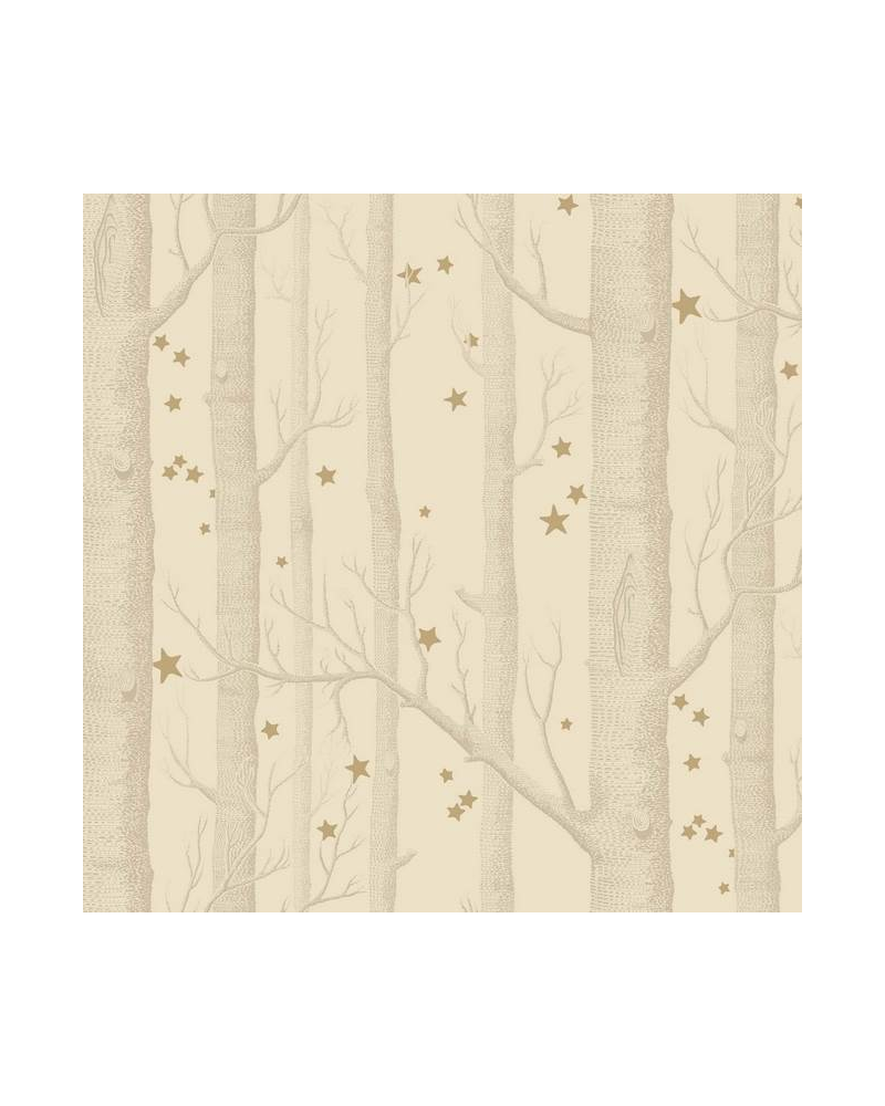 Wallpaper Woods and Stars 103-11049 - COLE and SON Wallpaper Woods and Stars 103-11049 - COLE and SON