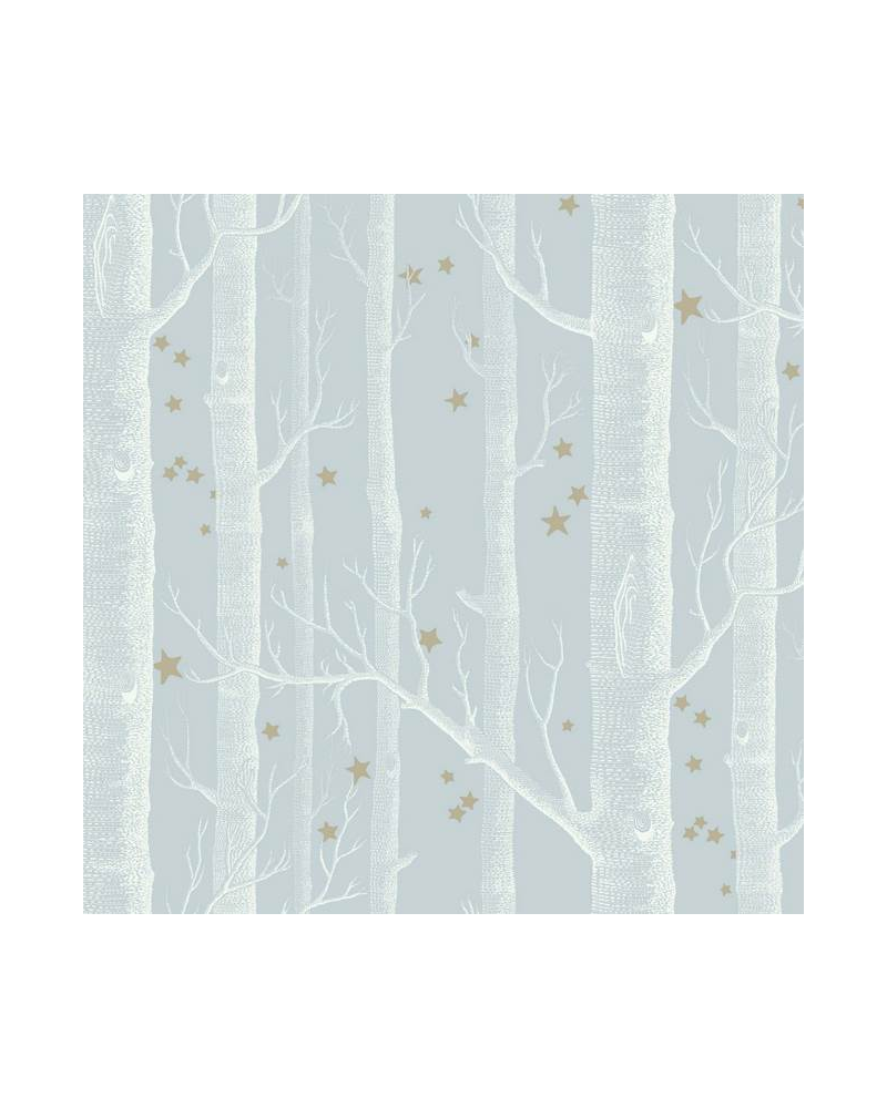 Wallpaper Woods and Stars 103-11051 - COLE and SON Wallpaper Woods and Stars 103-11051 - COLE and SON
