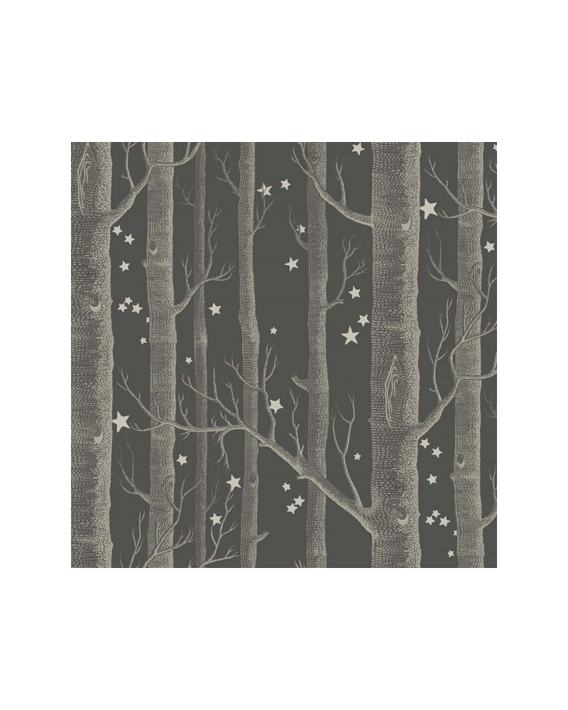 Papel de parede Woods and Stars 103-11053 - COLE and SON Papel de parede Woods and Stars 103-11053 - COLE and SON