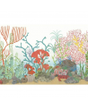 Tapete Archipelago Border 103-12054 - COLE and SON