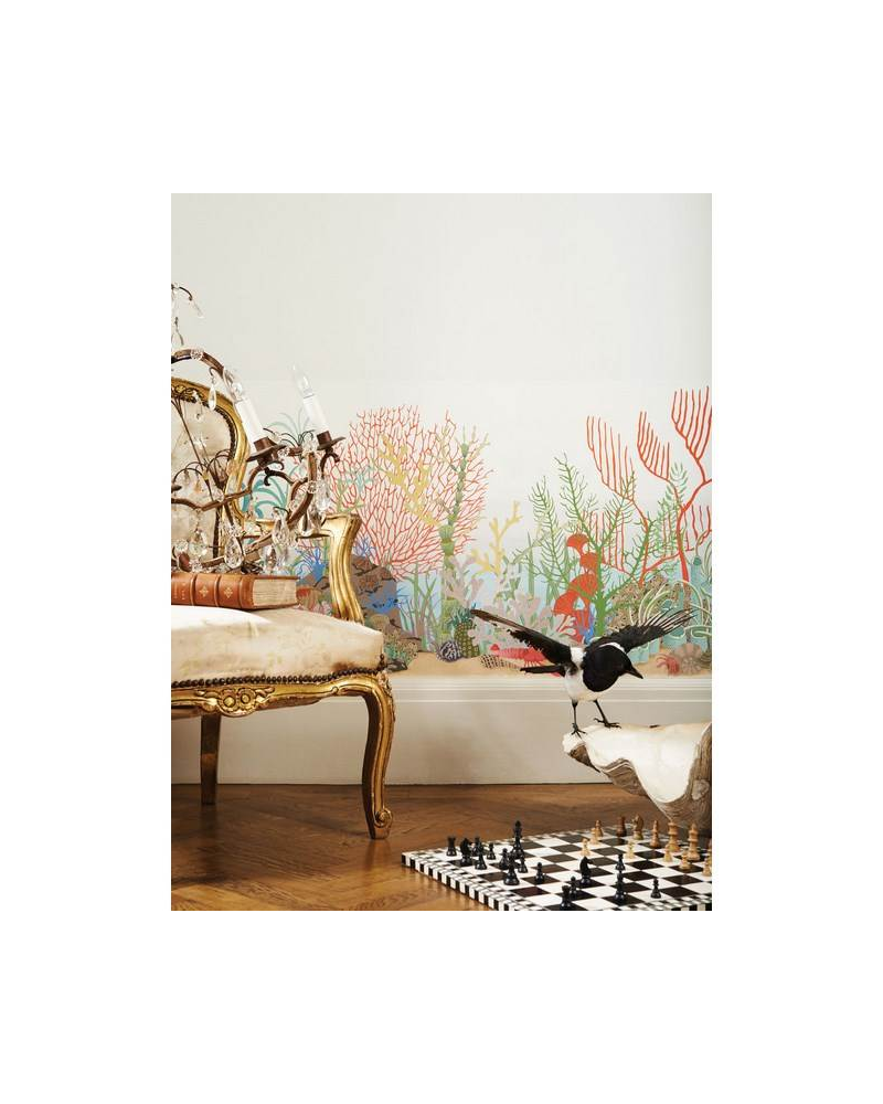 Tapete Archipelago Border 103-12054 - COLE and SON