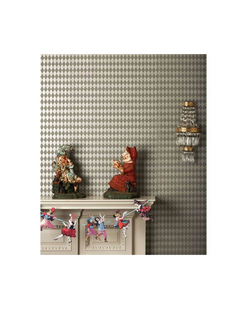 Wallpaper Titania 103-14060 - COLE and SON