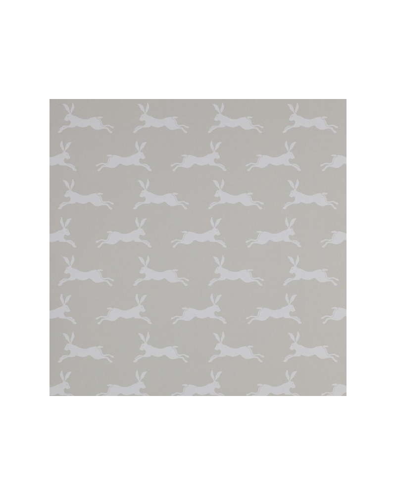 Papel de parede J135W-03 - March Hare - Stone - JANE CHURCHILL