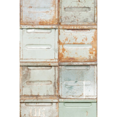 Papel Pintado Container Light - STUDIO DITTE