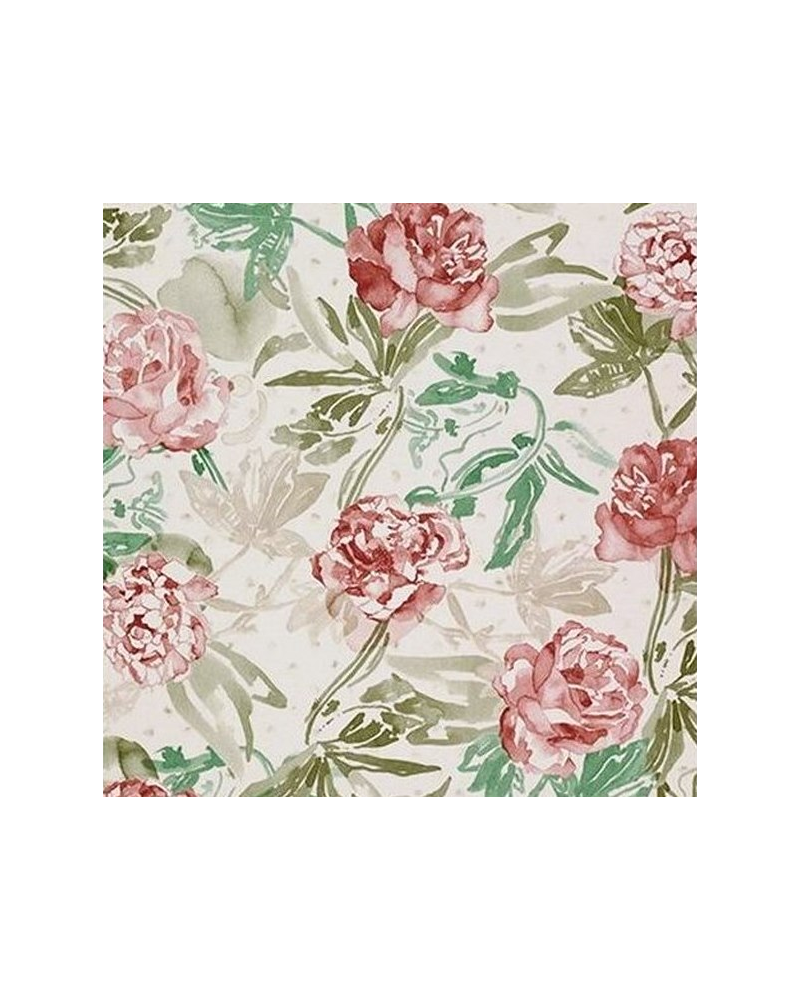 Papel de parede Roses - 4800014 - COORDONNE Papel de parede Roses - 4800014 - COORDONNE
