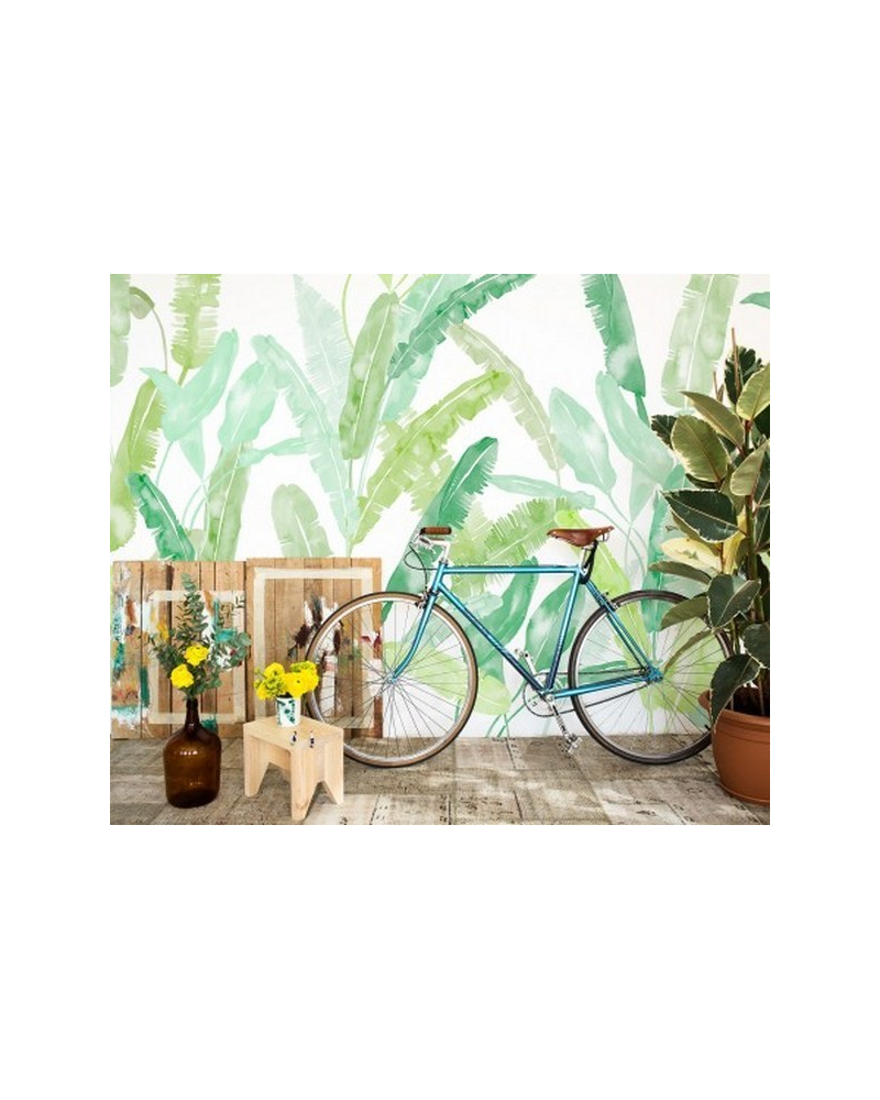 Carta da Parati Palm Springs Mural - 4800073 - COORDONNE