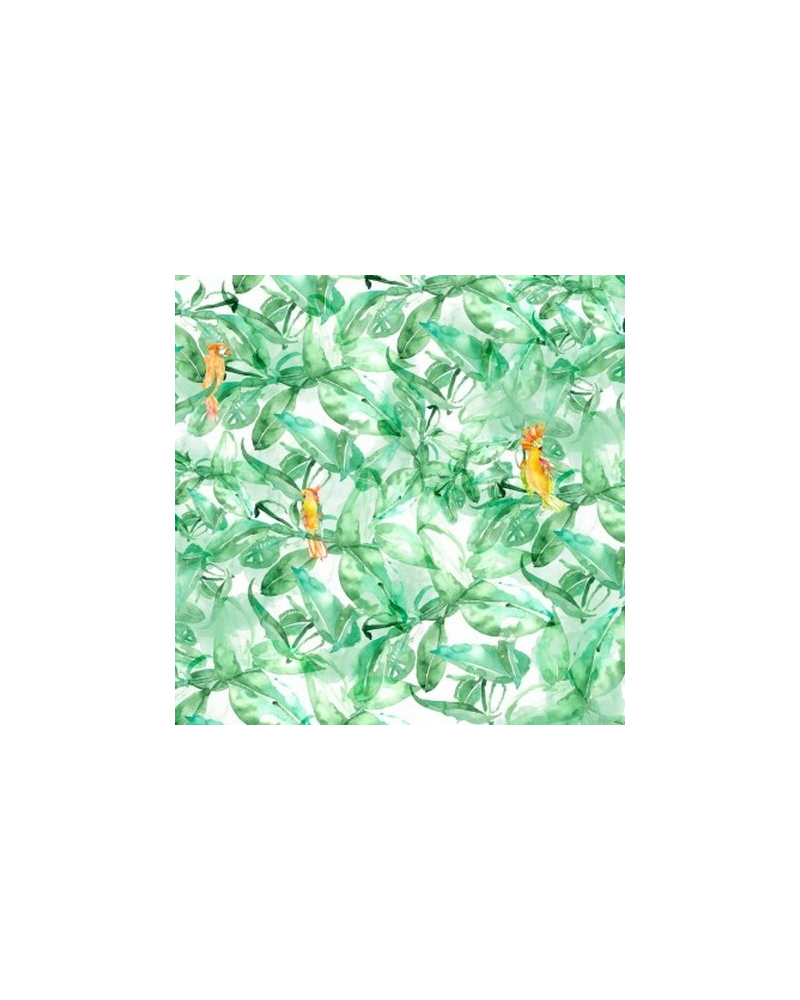 Papier peint Find Parrots Mural - 4800074 - COORDONNE