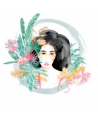 Papier peint Carmen Mural - 4800075 - COORDONNE