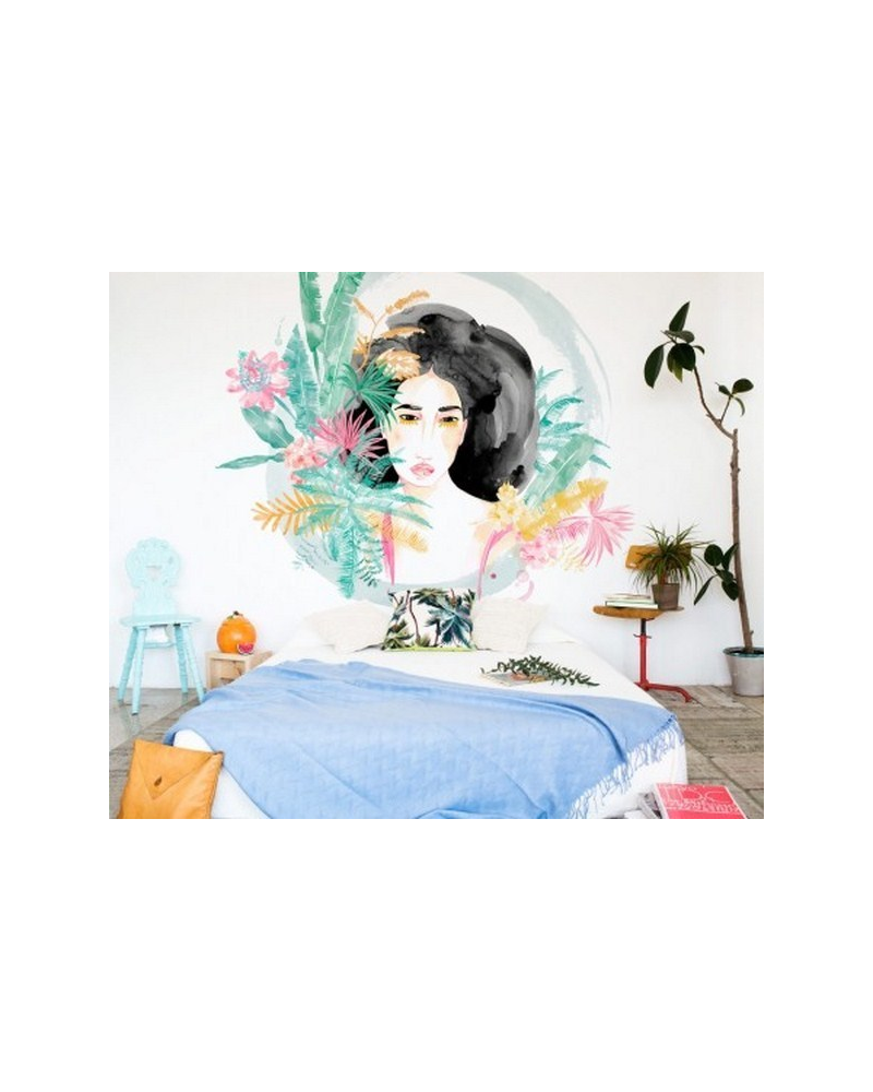 Papier peint Carmen Mural - 4800075 - COORDONNE