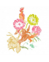 Tapete Cacatua Mural - 4800076 - COORDONNE