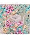 Wallpaper W6800-07 Flamingo Club - MATTHEW WILLIAMSON
