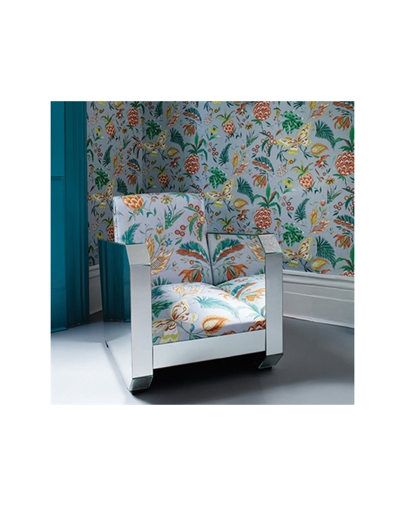 Wallpaper W6803-01 Habanera - MATTHEW WILLIAMSON