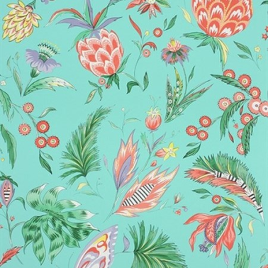 Wallpaper W6803-05 Habanera - MATTHEW WILLIAMSON