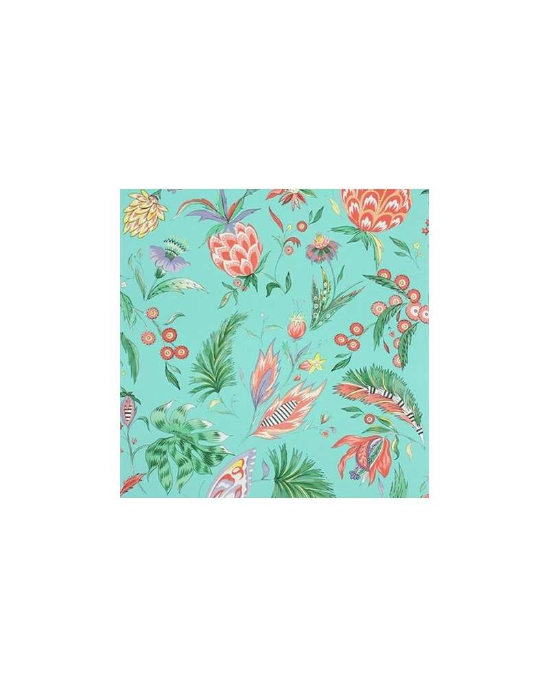Wallpaper W6803-05 Habanera - MATTHEW WILLIAMSON Wallpaper W6803-05 Habanera - MATTHEW WILLIAMSON