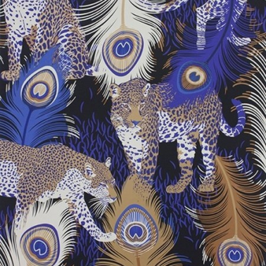 Wallpaper W6805-01 Leopardo - MATTHEW WILLIAMSON