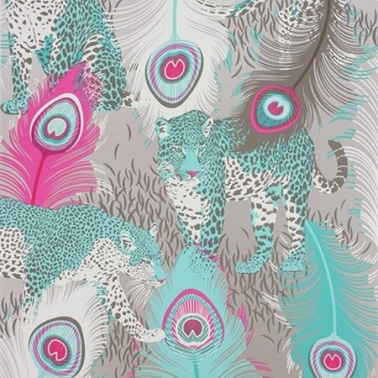 Wallpaper W6805-04 Leopardo - MATTHEW WILLIAMSON
