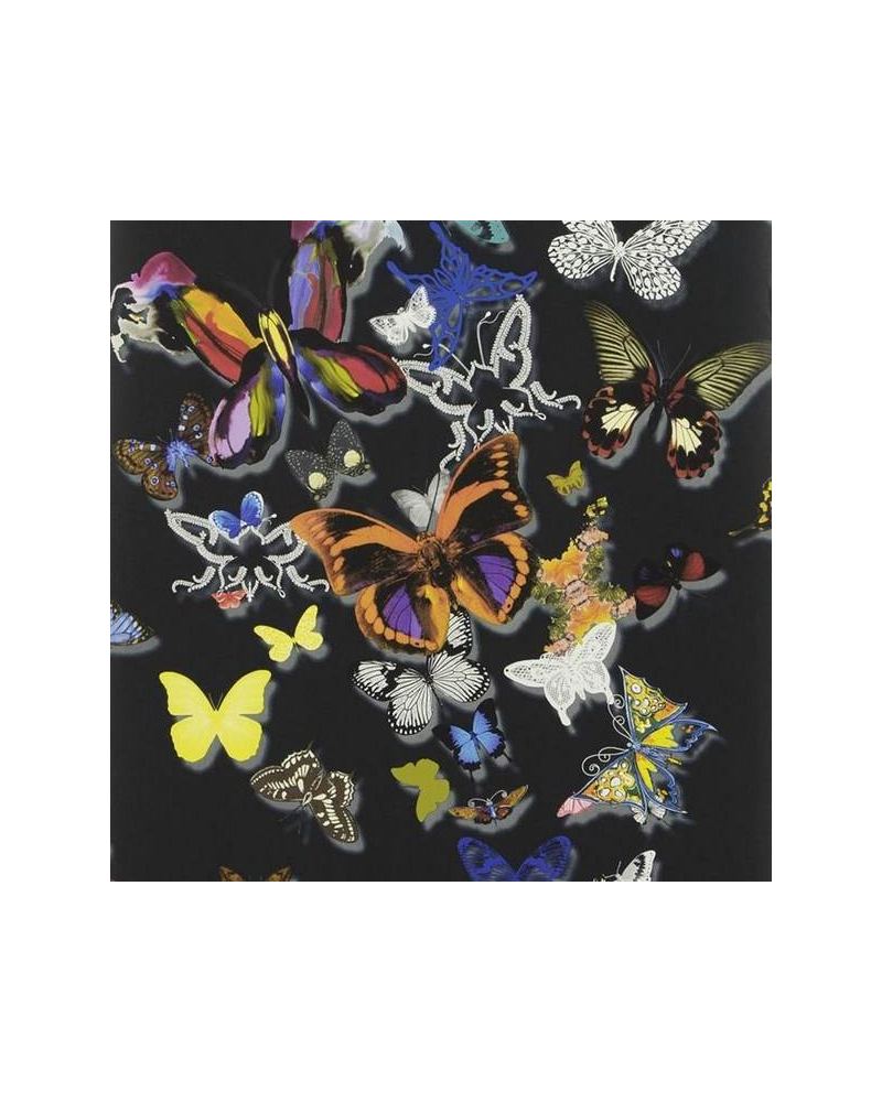 Papel de parede PCL008-02 BUTTERFLY PARADE - OSCURO - CHRISTIAN LACROIX