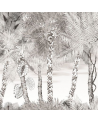 Wallpaper PCL022-02 CROISETTE - NACRE - CHRISTIAN LACROIX