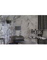 Wallpaper PCL022-02 CROISETTE - NACRE - CHRISTIAN LACROIX