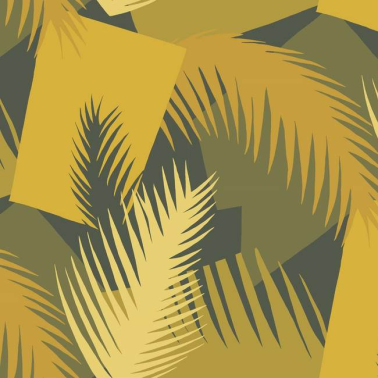 Papel Pintado Deco Palm 105-8035 - COLE and SON