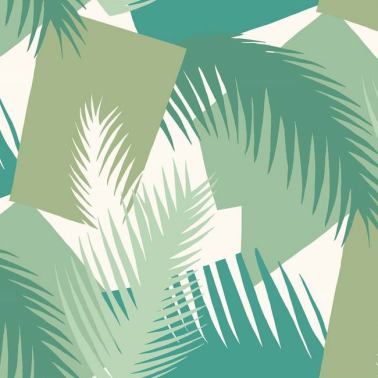 Papel Pintado Deco Palm 105-8037 - COLE and SON