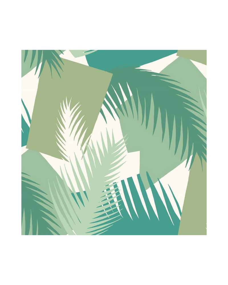 Papier peint Deco Palm 105-8037 - COLE and SON Papier peint Deco Palm 105-8037 - COLE and SON