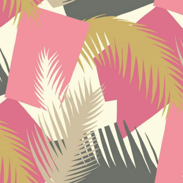 Papel Pintado Deco Palm 105-8038 - COLE and SON
