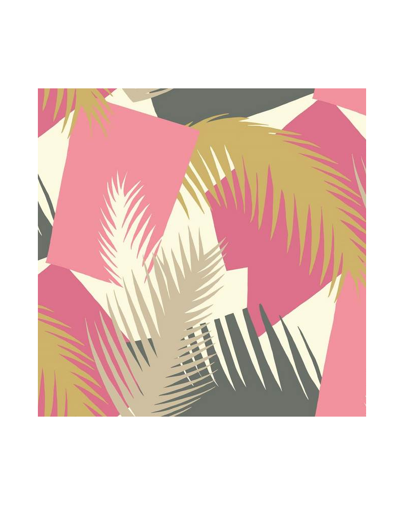 Papier peint Deco Palm 105-8038 - COLE and SON