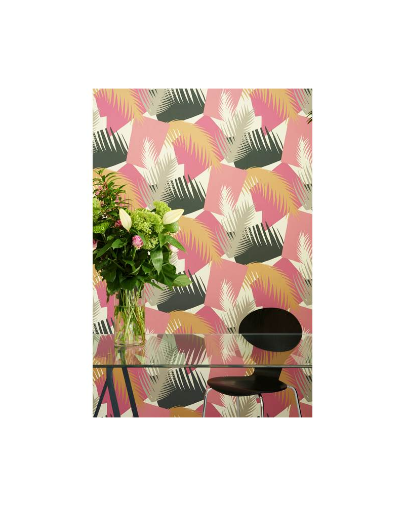 Papier peint Deco Palm 105-8038 - COLE and SON