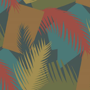Papel Pintado Deco Palm 105-8039 - COLE and SON