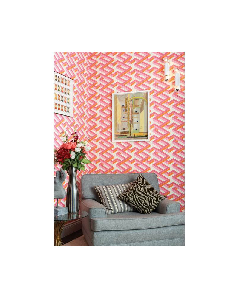 Papier peint Luxor 105-1003 - COLE and SON