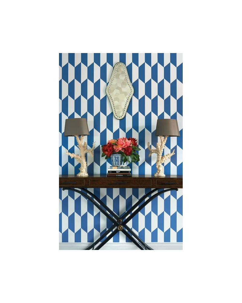 Carta da Parati Tile 105-12054 - COLE and SON