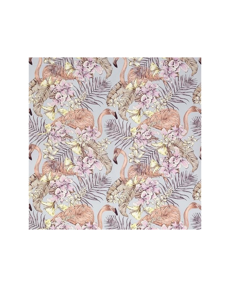 Fabric F6790-04-Flamingo Club MATTHEW WILLIAMSON