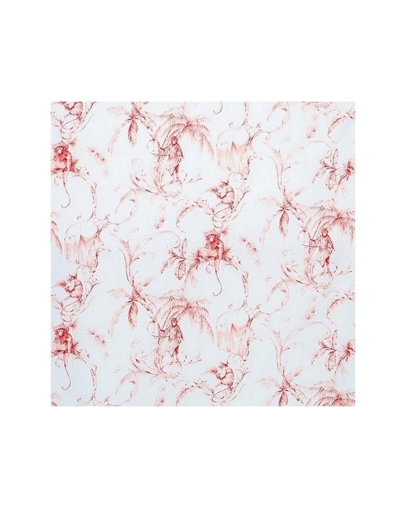 Tecido NCF4193-04-Barbary Toile NINA CAMPBELL Tecido NCF4193-04-Barbary Toile NINA CAMPBELL