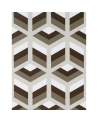 Papel Pintado GDW-5248-003 Xabi Marron-Gris - LORENZO CASTILLO