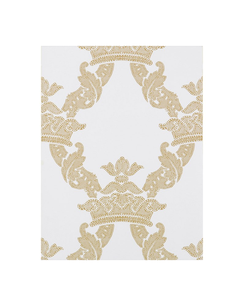 Papier peint GDW-5251-001 Borja Ocre - LORENZO CASTILLO Papier peint GDW-5251-001 Borja Ocre - LORENZO CASTILLO