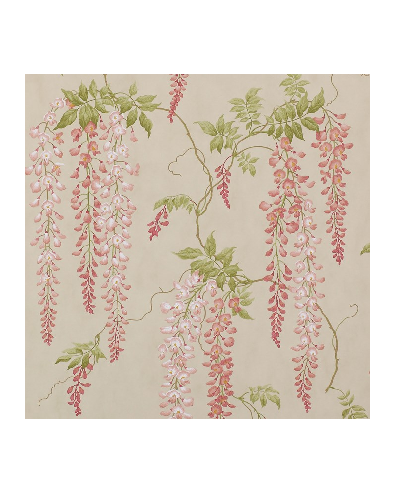 Tapete CFW7157-01 SEREPHINA Pink - COLEFAX AND FOWLER