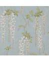 Tapete CFW7157-02 SEREPHINA Aqua - COLEFAX AND FOWLER