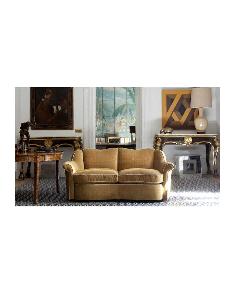 Tissus GDT-5180-005 Sella Oro LORENZO CASTILLO