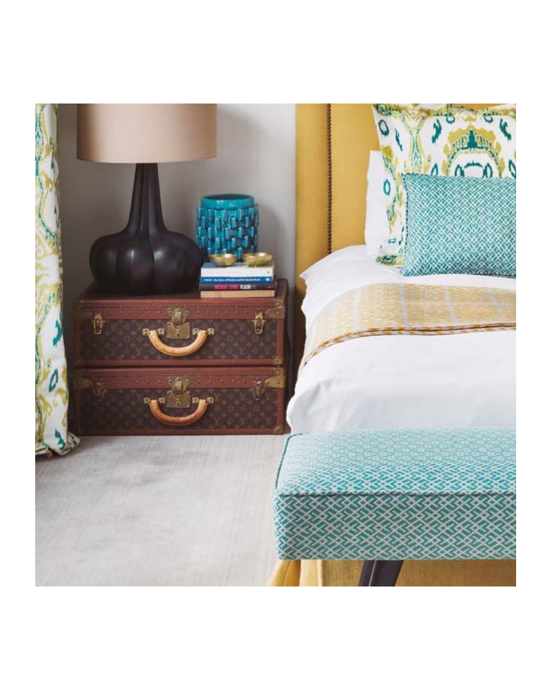 Fabric GDT-5205-005 Chueca Beige GASTON Y DANIELA