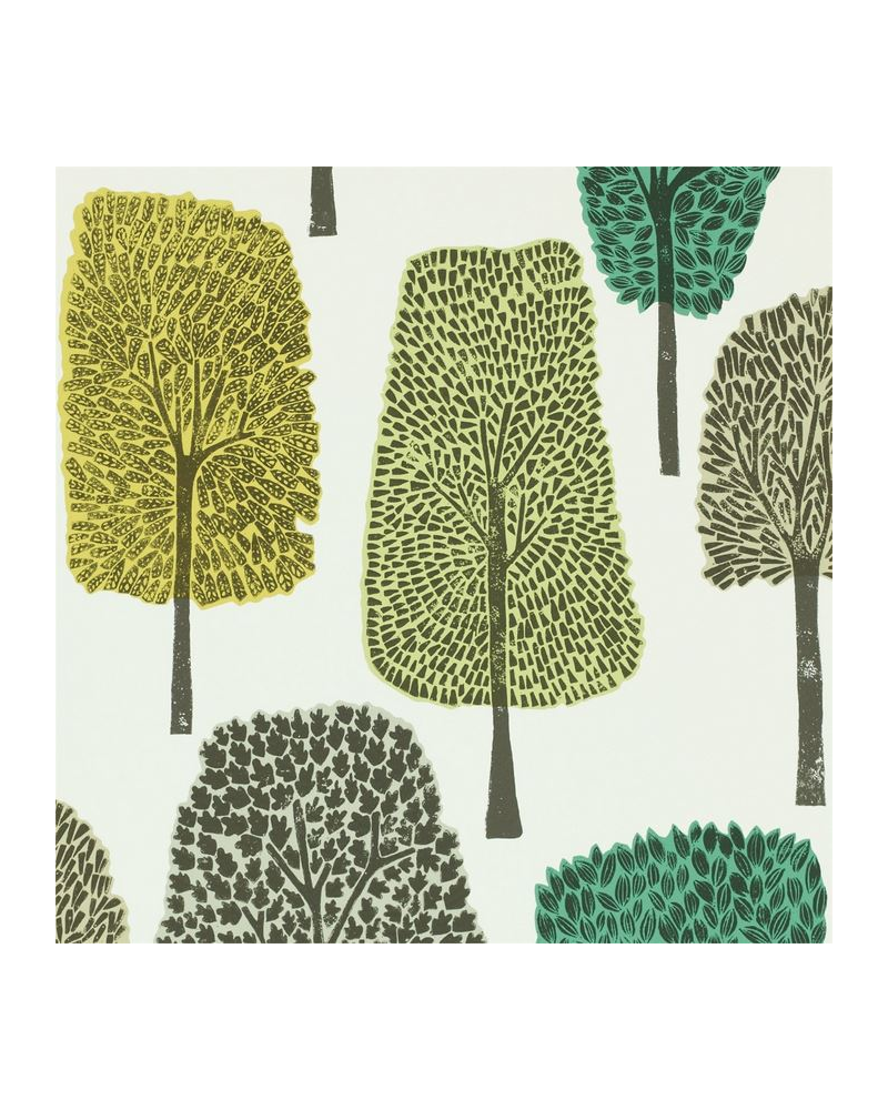 Tapete NFIK111083-cedar-slate apple ivory - SCION