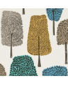 Papier peint NFIK111084-cedar-almond cobalt midnight - SCION
