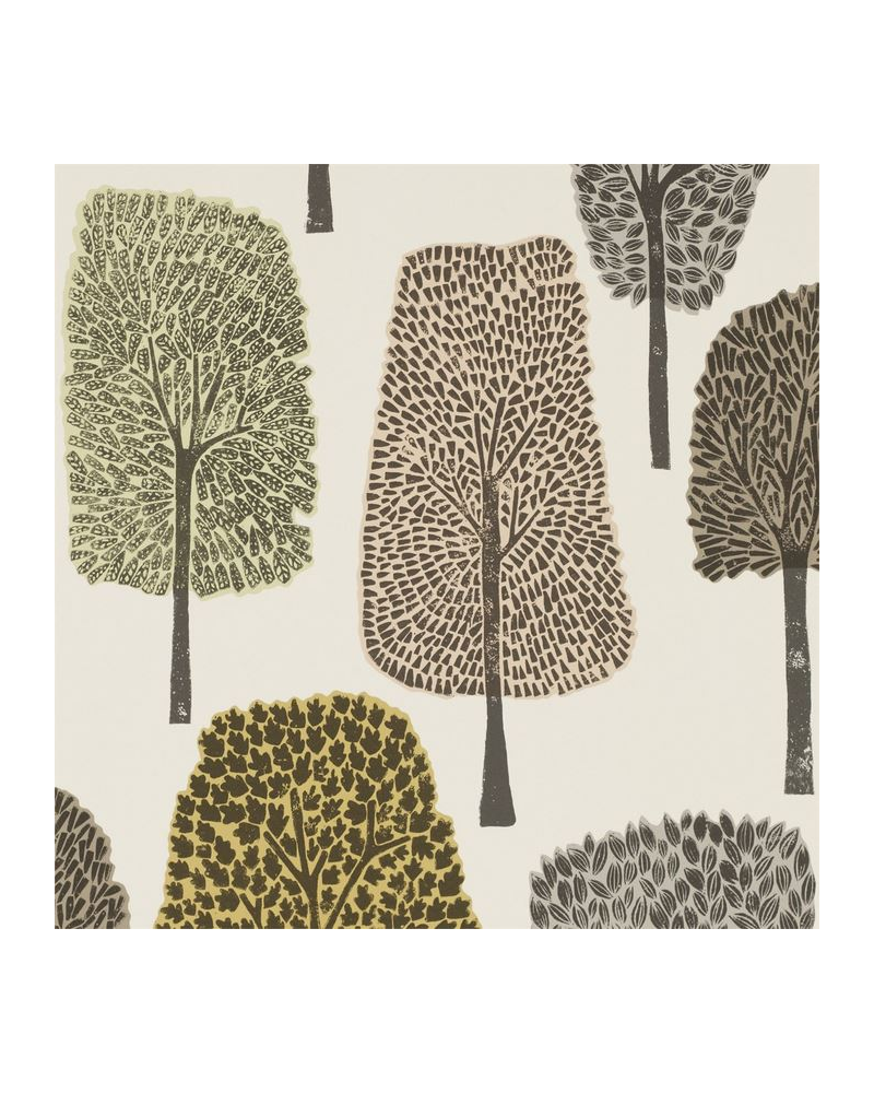 Wallpaper NFIK111086-cedar-blush toffee taupe - SCION