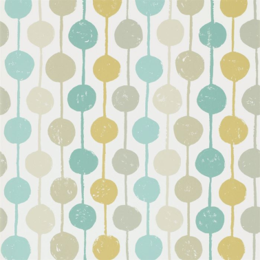 Wallpaper NFIK111126-taimi-seaglass chalk honey - SCION