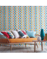 Papel de parede NFIK111126-taimi-seaglass chalk honey - SCION