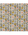 Fabric NFIK120359-blomma-toffee blush putty SCION