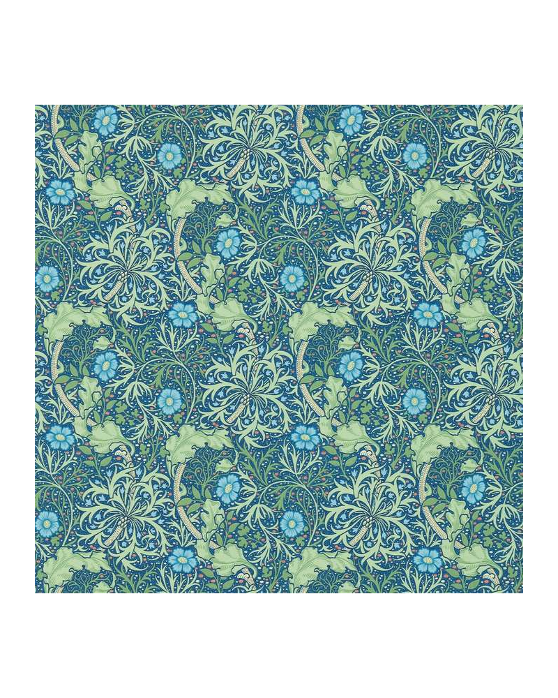Papier peint DM3W214713 Morris Seaweed - MORRIS CO Papier peint DM3W214713 Morris Seaweed - MORRIS CO