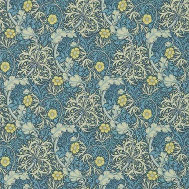 Papel Pintado DM3W214714 Morris Seaweed - MORRIS CO